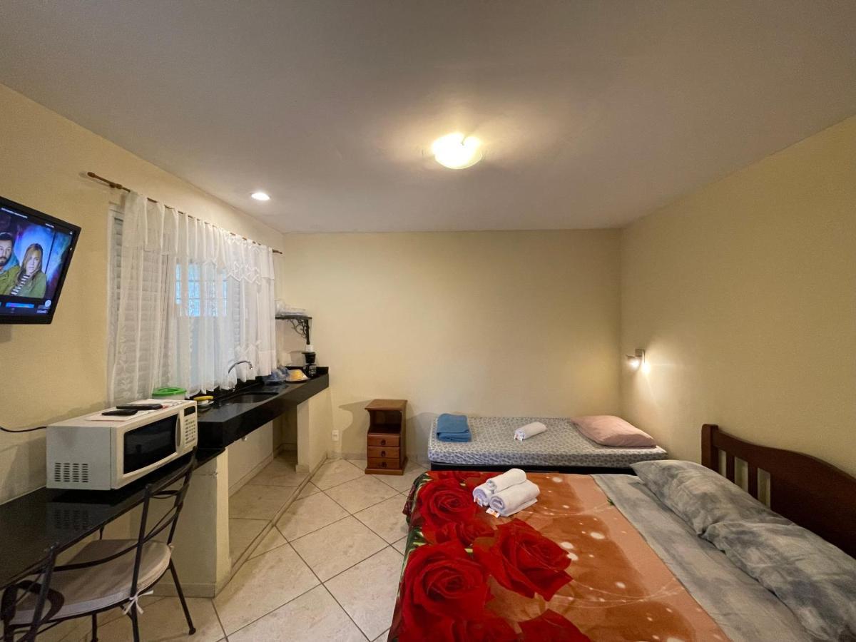 Aparthotel Flat Salto D'Agua Penedo  Exteriér fotografie