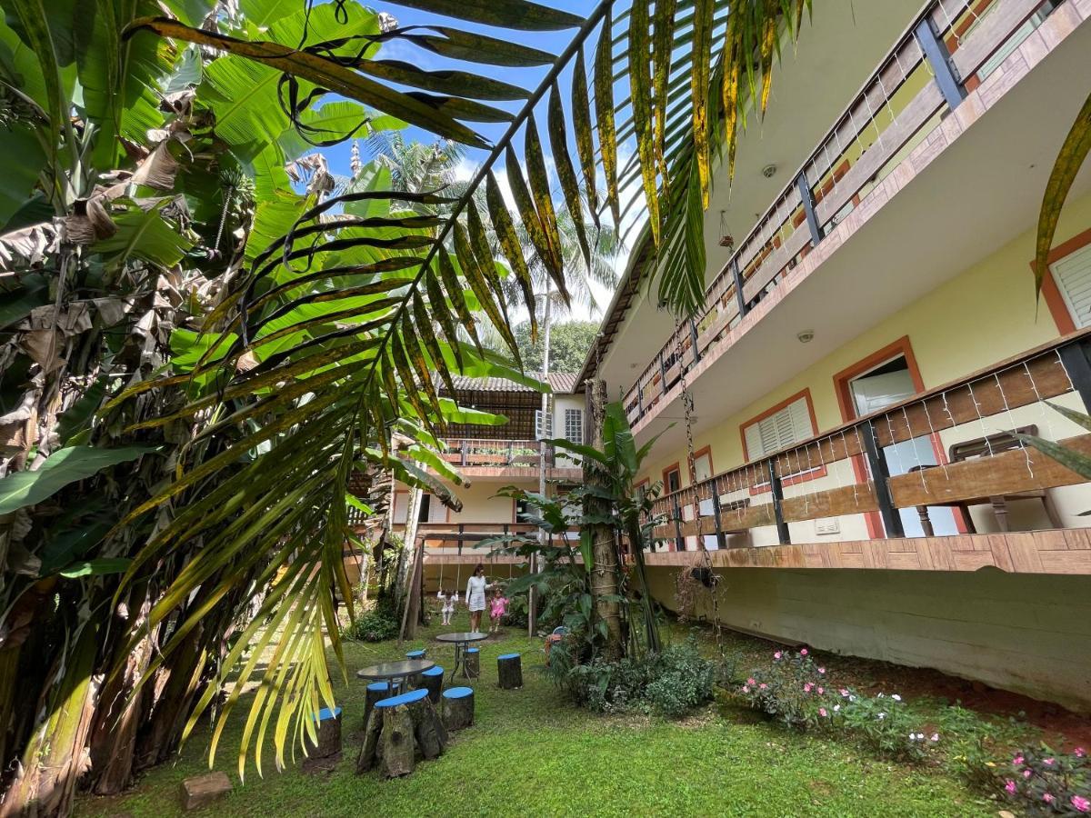 Aparthotel Flat Salto D'Agua Penedo  Exteriér fotografie
