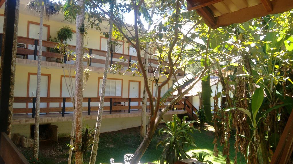 Aparthotel Flat Salto D'Agua Penedo  Exteriér fotografie